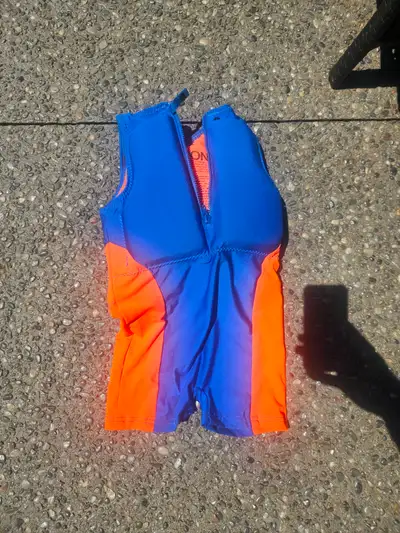 Life jacket suit for kids, View more