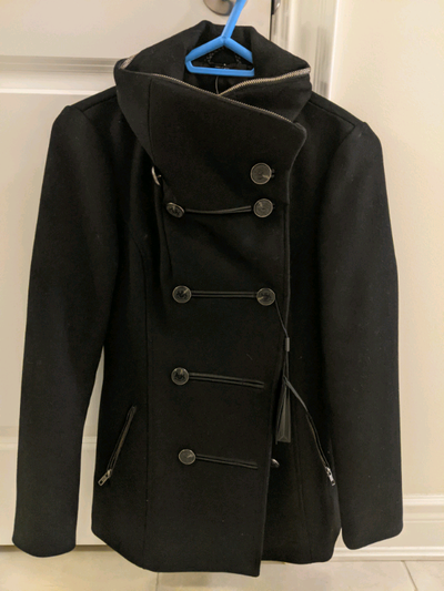 Mackage wool coat, View more