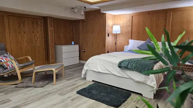 Basement suite in Short Term Rentals in Calgary - Image 6