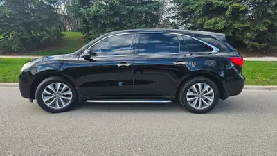 Acura MDX 2016 – 153,000 km – Pristine Condition. Private sale. +Winter tires on alloy rims. 2016 Ac...