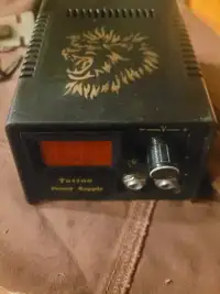 SOLONG TATTOO Power Supply for rotary gun (not included)