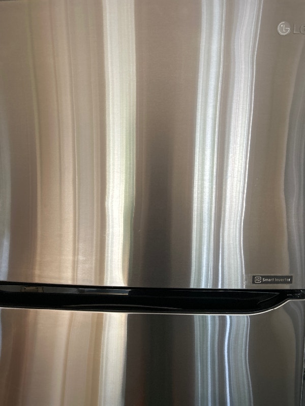 LG FRIDGE STAINLESS STEEL Refrigerators City of Toronto Kijiji