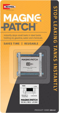 RectorSeal Magne-Patch 68442 Instant Repair