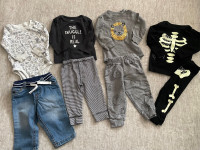 $10 total baby lot 9-12 months 
