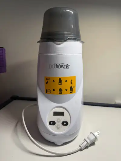 Dr. Brown's Bottle Warmer, View more