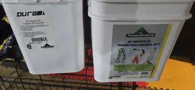 roofers kit 50' and 30' new, View more