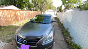 2015 Nissan Altima 2.5 SL