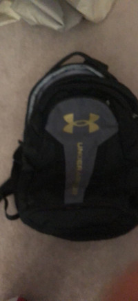 Under armour backpack 
