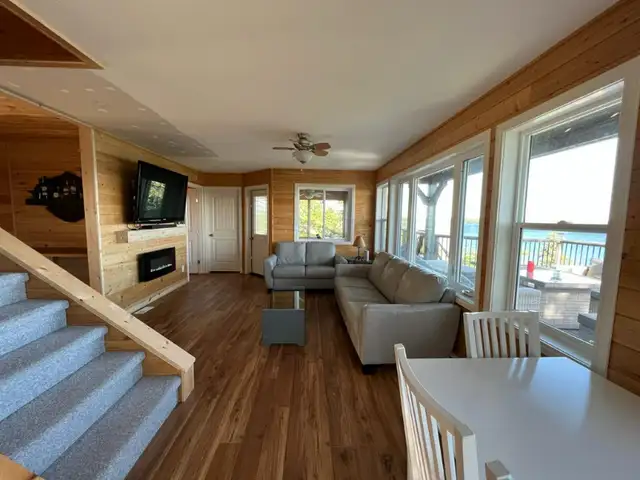 Lakefront cottage for rent  at Falcon Lake, MB in Manitoba in Canada - Image 4