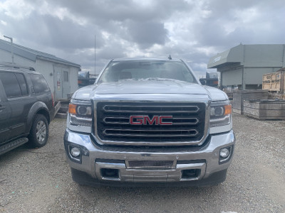 2019 GMC Pick Up Truck 3500 SRW