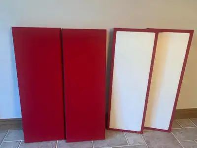 Fibreglass Acoustic Panels Wall Ceiling  Sound Absorption Diffus, View more