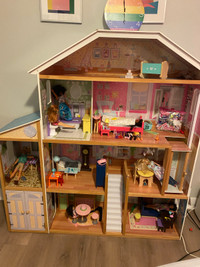 Doll House $100 OBO