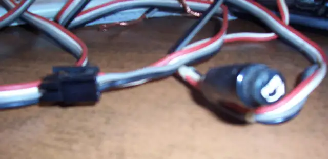 RED . GREY, WHITE & BLACK  CABLE +++++499035244080680963