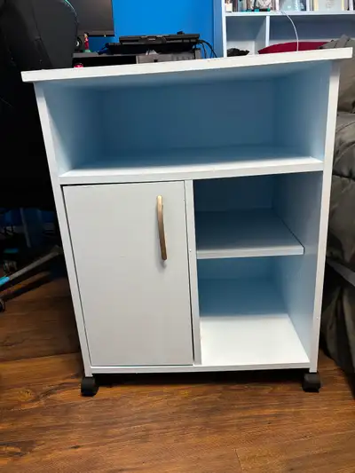 Printer stand, View more