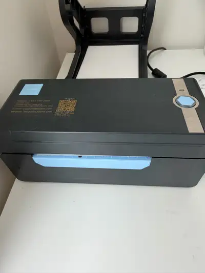 JADENS Thermal Label Printer, View more