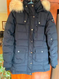 Manteau d'hiver pour femme de marque Pajar