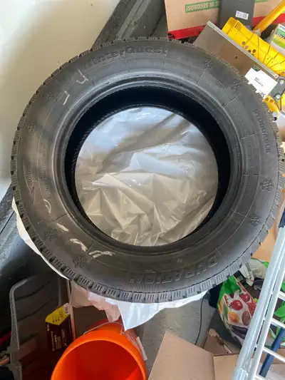 16 inch winter tires.