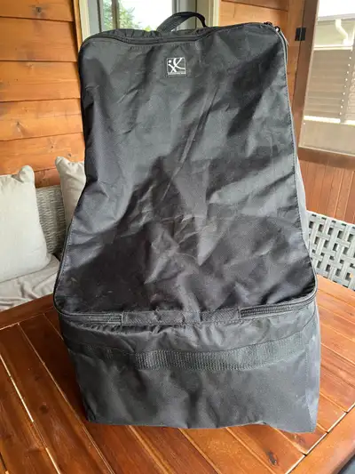 J.L. Childress Padded Backpack Car Seat Bag - Travel Bag, View more