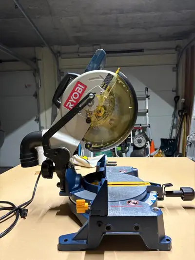 RYOBI TS 1353 15 Amp 10 - Inch Compound Mitre Saw, View more