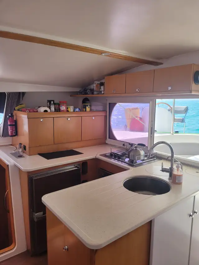 Catamaran en croisiere | Sailboats | Sherbrooke | Free local ...