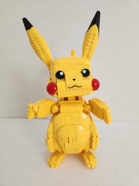 Pokemon Mega Bloks Pikachu 
