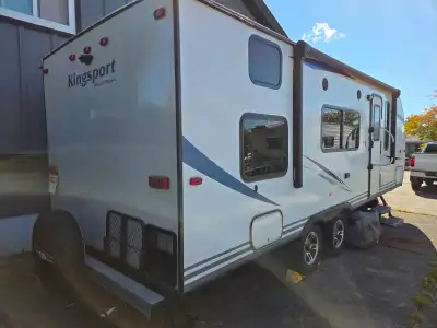 2019 Gulf Stream Kingsport 248BH – Turn-Key Family Trailer | Keep Camping This Fall Tent season migh...