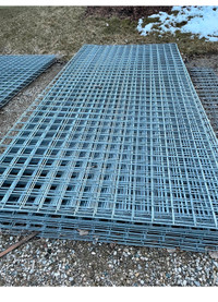Galvanized steel mesh