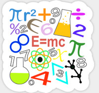 Math/Physics/Chemistry Tutor