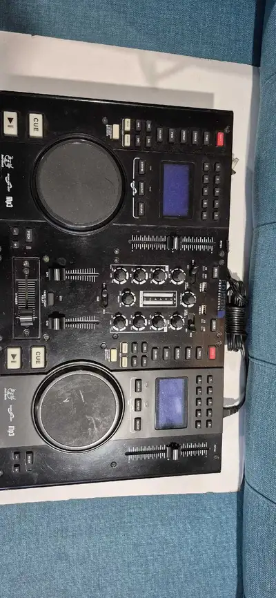 scratch 2500 mixer, View more