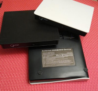 External DVD Drive USB 3.0 Portable DVD RW Optical Drive NO Box