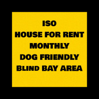 ISO HOUSE  FOR RENT BLIND BAY BC AREA 