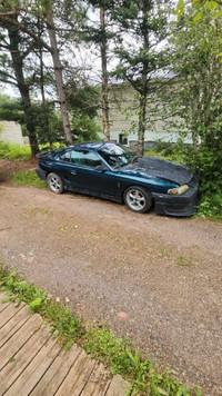 1995 Ford Mustang 351 cleveland 