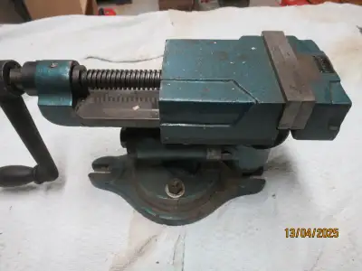 Machinist 3 way angle vise, View more