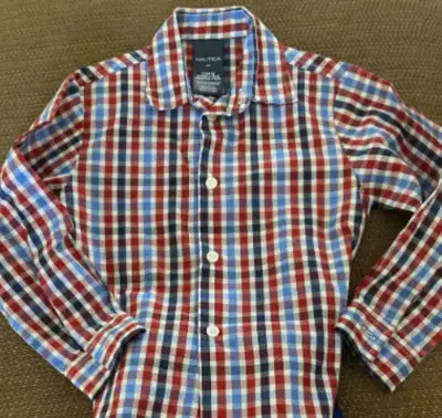 Boys Shirt Size 5 Long Sleeve, View more