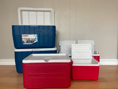 Chest Cooler (Price in Description), View more
