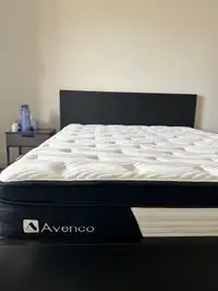 Queen Hybrid Mattress