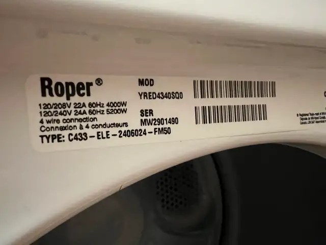 used washer and dryer in Washers & Dryers in Markham / York Region - Image 4