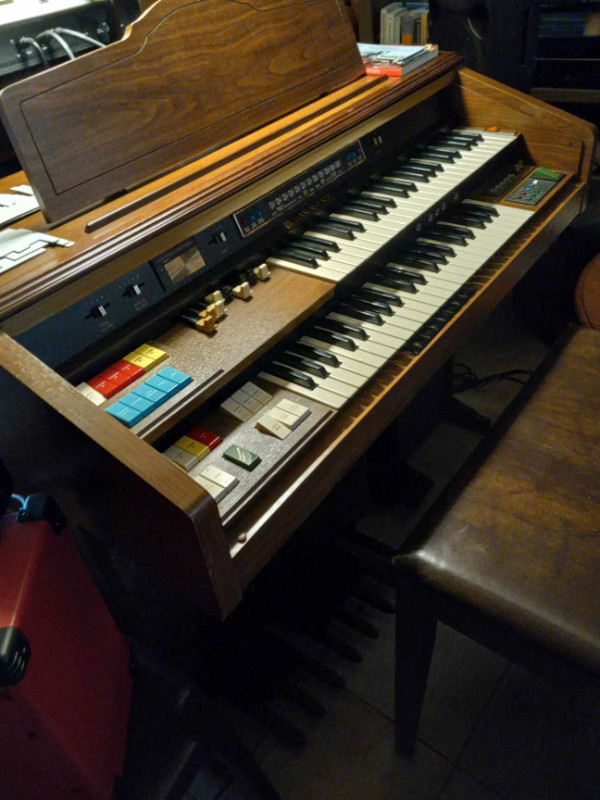 Orgue Hammond dans Pianos et claviers  à Ouest de l’Île - Image 2