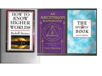 Know Higher Worlds - Spirits' Book - An Ascension Handbook