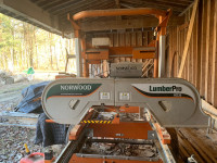 Norwood HD36 lumber pro 