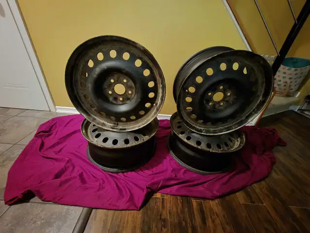 18 inch Steel Rims in Tires & Rims in Gatineau - Image 7