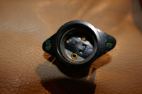 Plug Fuse Socket - up to 30 A - like new