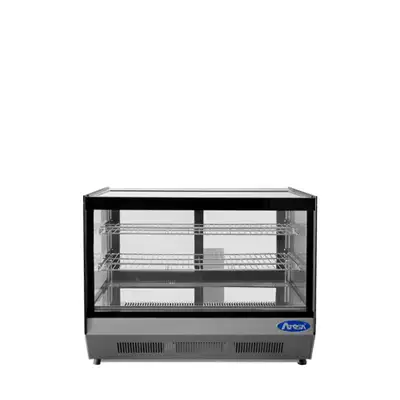 Atosa CRDS-56 Counter Top 36" Refrigerated Pastry Display Case, View more