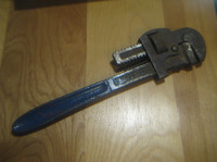 Pipe wrench DROP FORGED-STEEL 14.