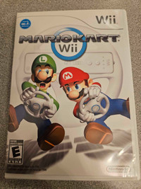 Mario Kart for Wii, Complete with Manuel