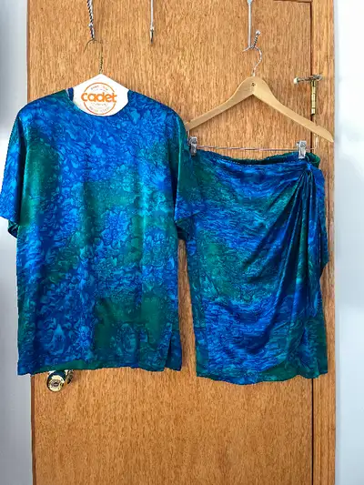 Silk Suit, View more