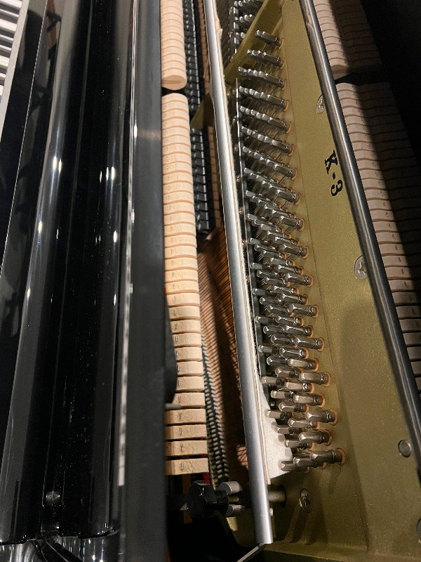 Kawai k3 upright piano in Pianos & Keyboards in Markham / York Region - Image 2