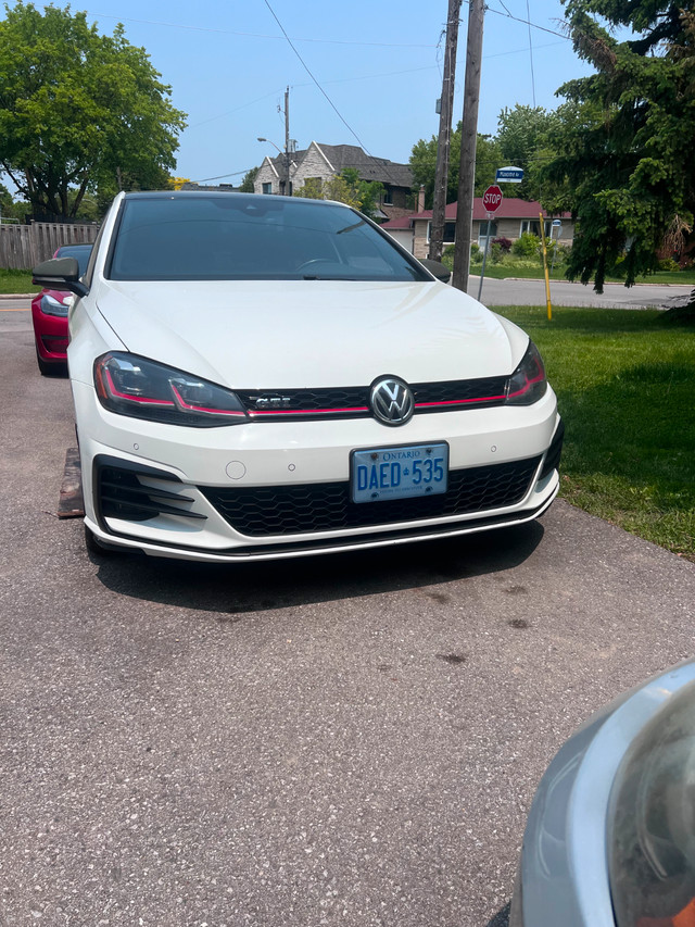2018 VW GOLF GTI - MANUAL - BLOWN TRANSMISSION in Cars & Trucks in City of Toronto - Image 4