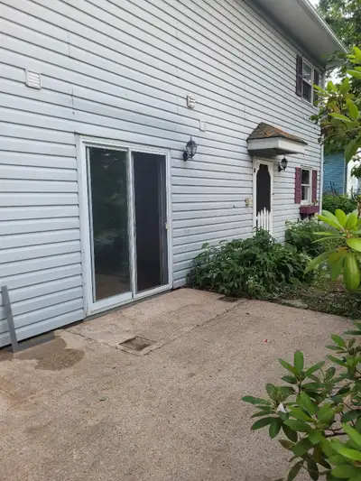 Duplex for rent