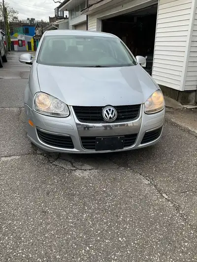 2006 Volkswagen Jetta Diesel 1.9L engine. 221,850 km mostly highway. Runs well, in good condition. S...